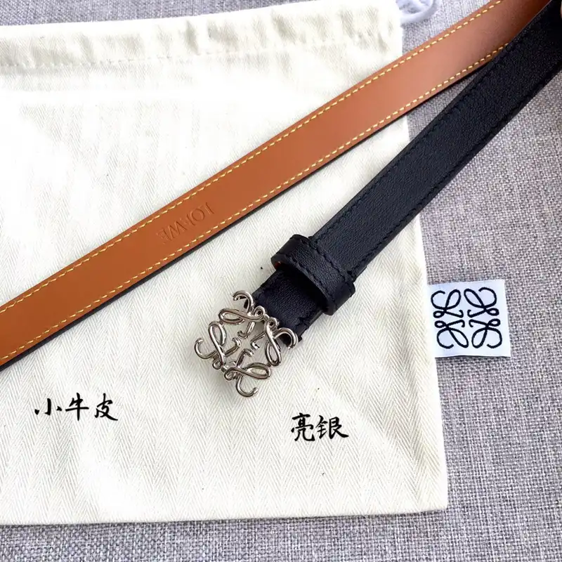 Loewe Belts 2403XA0230