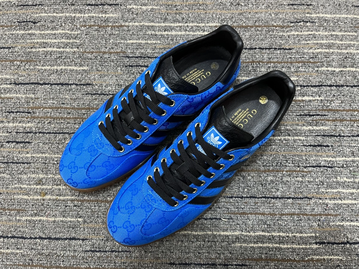 G*u*i x adidas sustainable 45