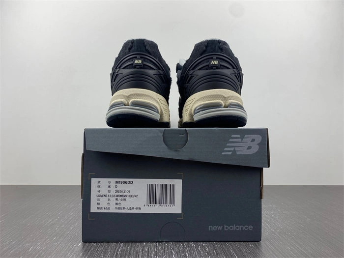 New Balance 1906D Protection Pack Black M1906DD Thermal 5840