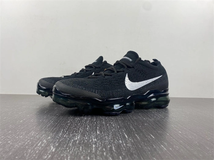 QuickDry Nike Air Vapormax 2023 FK Black Sail Anthracite DV6840- 5258
