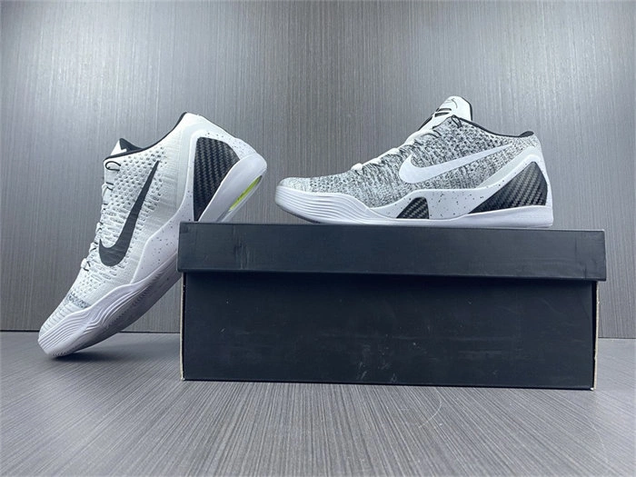 MoistureWicking Nike Kobe 9 Elite Low Beethoven 653456- 5020