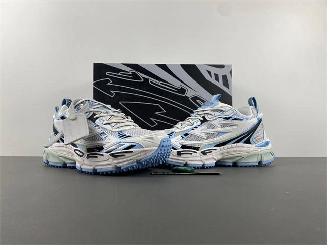 Bright OFF-WHITE Be Right Back 3168